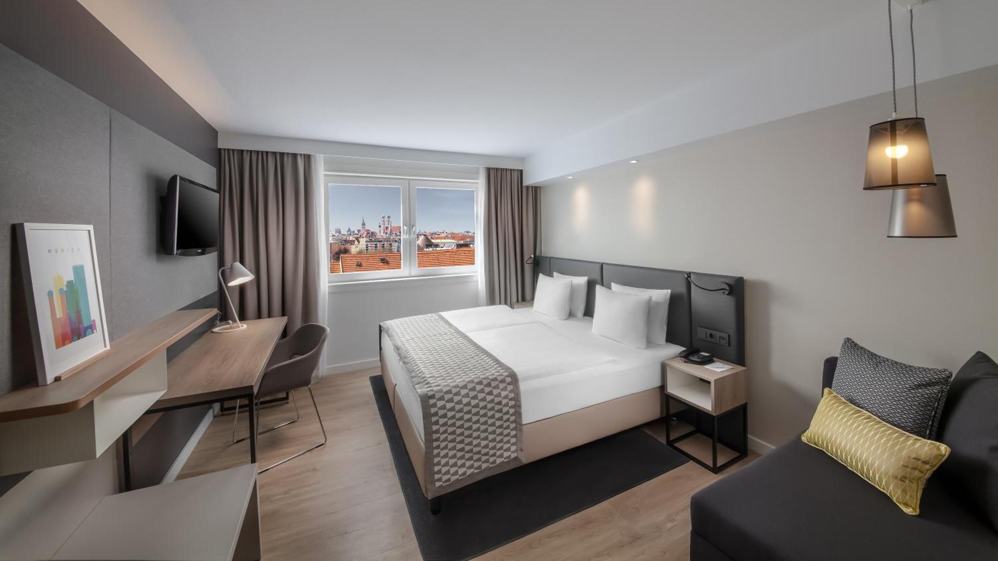 Centre By Ihg 4* Munich
