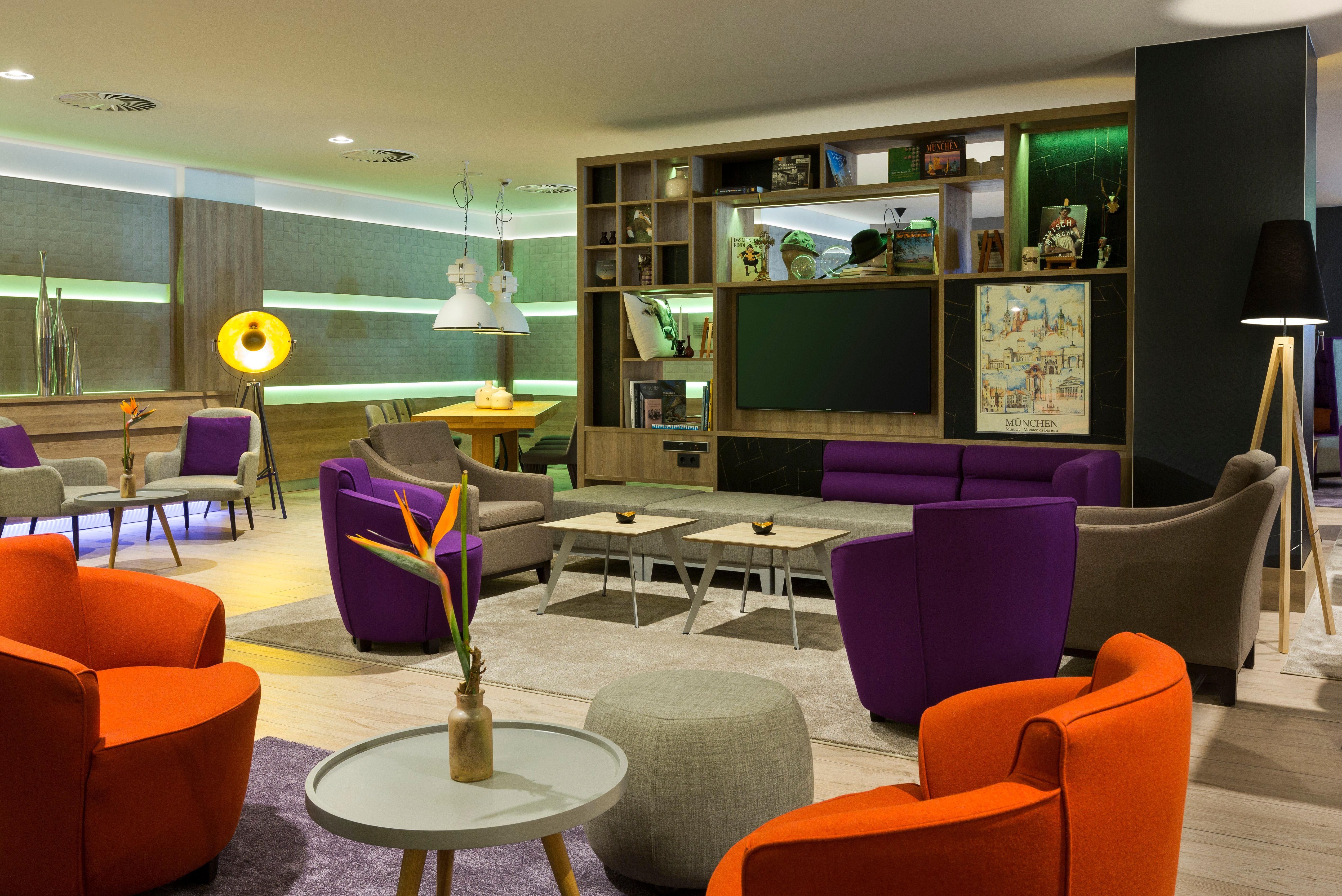 - Centre 4* München